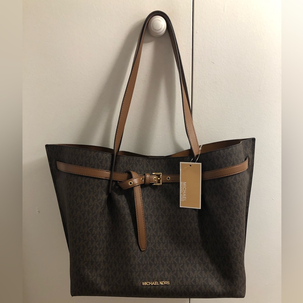 MICHAEL Michael Kors Emilia Tote